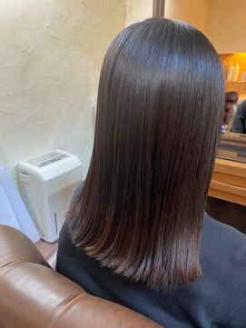 リリアン(Ririan) 【橋本】うる髪フルカラー、髪質改善トリートメントで素敵女子♪