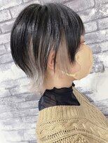 リアイス(Re:ICE) ハイコントラストシルバーミニウルフ