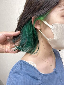 キコ 天神大名西通り店(kico) kico☆ゲストスタイル