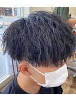 フリーダム(freedom) メンズパーマ