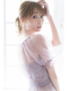 リトル 浦和(little) 簡単アレンジ華やかポニー