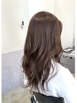 ヴィントベース(VINTBASE)&nbsp;【VINTBASE】自然で透明感のあるアッシュブラウン