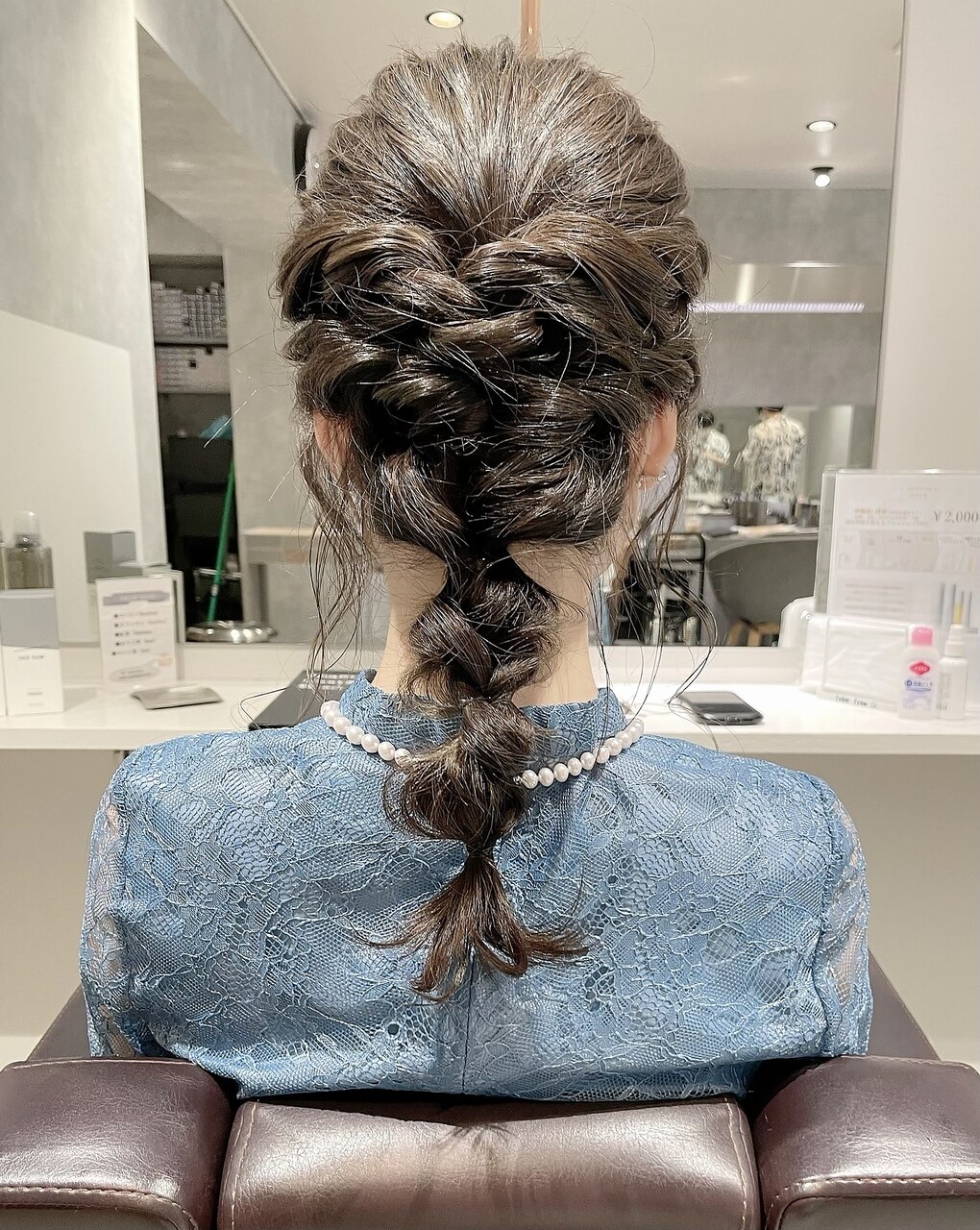 20代30代40代☆結婚式☆お呼ばれヘアセット☆四ツ橋/心斎橋店