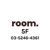 ルーム 浅草(ROOM.)のお店ロゴ