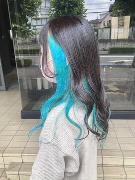 ダイス(Dice) ターコイズインナー