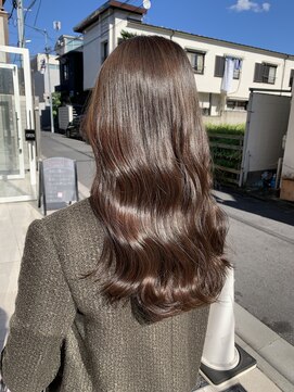 ソグ(sog) 韓国っぽナチュラルレイヤー☆