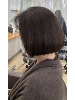 ウェーブハウスピッコロ(WAVE HOUSE Piccolo)&nbsp;ボブスタイル