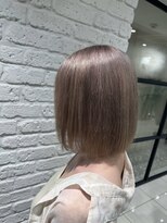 グロー(glow)&nbsp;ホワイトベージュ♪