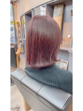オト(oto) 大人ガーリー イルミナカラーピンク系♪ プリカール