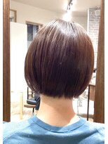 コットンベルベット(CottonVelvet)&nbsp;ミニボブ