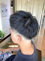 アートヘアー(a-to hair)&nbsp;フェードカット【鹿嶋】