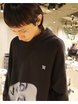 ビビト(bibito)&nbsp;bibito メンズミディアムウルフ