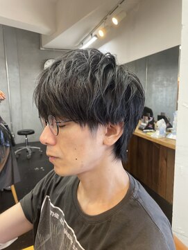 エルマノ 仙川(L mano) マッシュウルフ