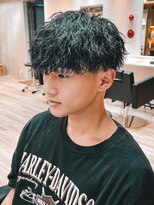 ルースト 渋谷店(ROOST)&nbsp;ソフトツイストスパイラル/ソフトツイスト/マッシュ