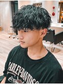 ソフトツイストスパイラル/ソフトツイスト/マッシュ