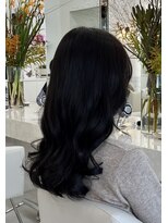 アオ 甲府本店(AO)&nbsp;《AO hair》綺麗めロング