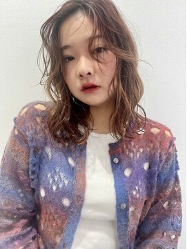 アイコン 博多(ICON.) 博多　韓国ヘア　face layer