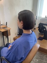 スロウ(sloe) ミニボブ