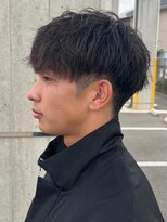 ニアウ 太田店(Niau)&nbsp;ツイストスパイラルパーマツイストパーマ波巻きスパイラルパーマ