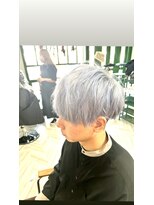 ネバーランド(NEVERLAND)&nbsp;ホワイトグレー