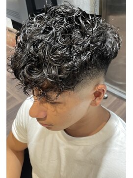 メンズココ 日本橋店(MENS COCO) 【サラリーマン必見】スペインカール