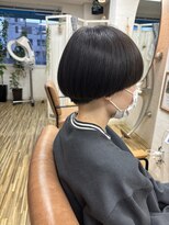 ヘアモード ビバップ(hair mode BEBOP)&nbsp;マッシュショート