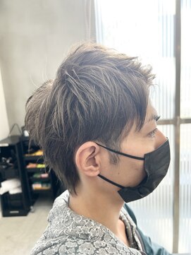 ペスカ 長町南店(pesca) アッシュベージュ