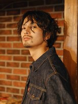 シンシ(Cinci)&nbsp;無造作パーマ