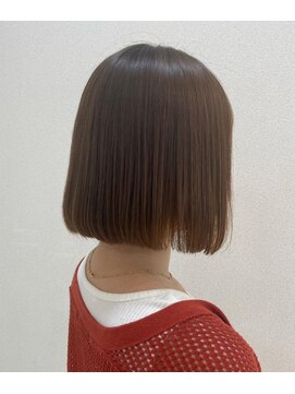 シエルビジュー 弘前店(CIEL bijou) ボブ