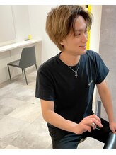 アイディール 本町本店(:ideal)&nbsp;原田 基之