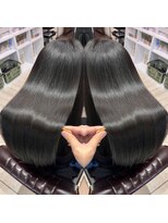 パドトロワ(Pas de trois)&nbsp;髪質改善トリートメント【グラメント】最高級トリートメント