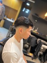 フランクスバーバー アンド ビアークラブ(FRANK'S BARBER and BEER CLUB)&nbsp;スキンフェード