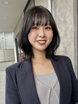 サンド 表参道(sand)&nbsp;ショートボブ縮毛矯正 10代20代30代40代