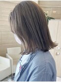 透明感ベージュ