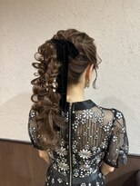 編みおろし
