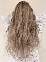 ☆茨城系列3店舗展開☆ナチュラル～派手髪まで【GALAXY】の人気の理由をご紹介☆シールエクステも大人気♪