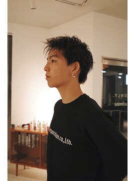 オンリー(ONLY.) スパイキーショート