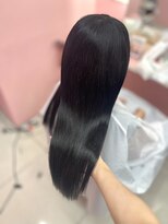 シーズン 大阪(SEASON)&nbsp;【バージンレミーエクステ】ナチュラルブラック・韓国ヘア