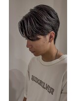 ジゼル(gisele)&nbsp;センターパート