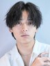 【リピーター人気No.1】カット＋ZEROパーマ*髪が傷む99%のアルカリをカット!!