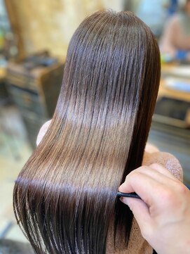 ボブ 関内(BOB) 髪質改善/縮毛矯正/白髪染め/美髪/艶髪/関内/30代/40代/50代