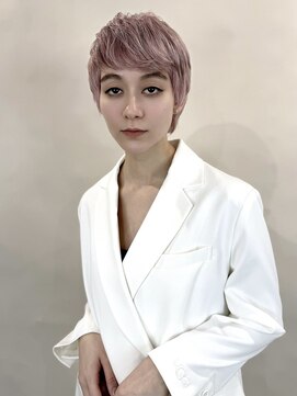 アイン(eim) マッシュ/ライトピンク