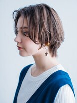 ゲート いわき(Gate)&nbsp;秋おすすめ透明感ショート