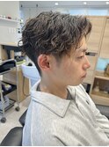 ツイストスパイラルセンターパート