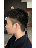 グラデーションソフモヒ