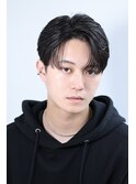 韓流系ぱらぱらショート!2wayマッシュ!