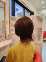 ヘアメイクラムネ(hair make ramune)&nbsp;白髪染め