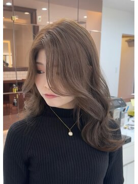 ミユーズ 表参道(Miyu's) ブリーチなしカラー