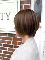 ダスティ 塩尻店(Dasty)&nbsp;ショートボブ