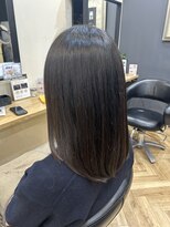 アルター(aL ter)&nbsp;ミディアム/メルティカラー/似合わせカット